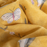 Lovely Birds & Butterflies Scarf - Aaria Tees Aaria Tees