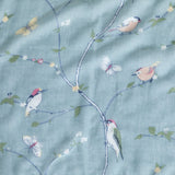 Lovely Birds & Butterflies Scarf - Aaria Tees Aaria Tees
