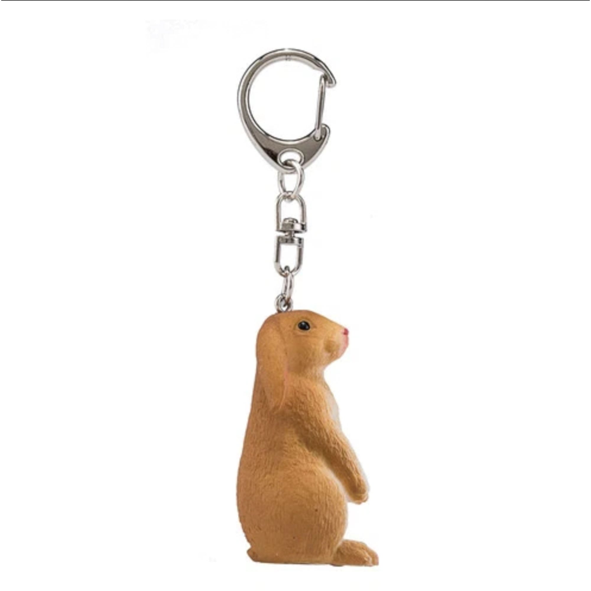 Mojo Fun Keychain - Aaria Tees Aaria Tees