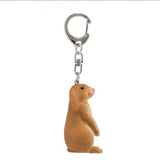 Mojo Fun Keychain - Aaria Tees Aaria Tees
