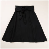 Organic Super Sash Convertible Skirt Dress - Aaria Tees Aaria Tees