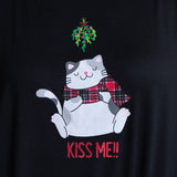 Merriest of Days Holiday Pajama Set - Aaria Tees Aaria Tees