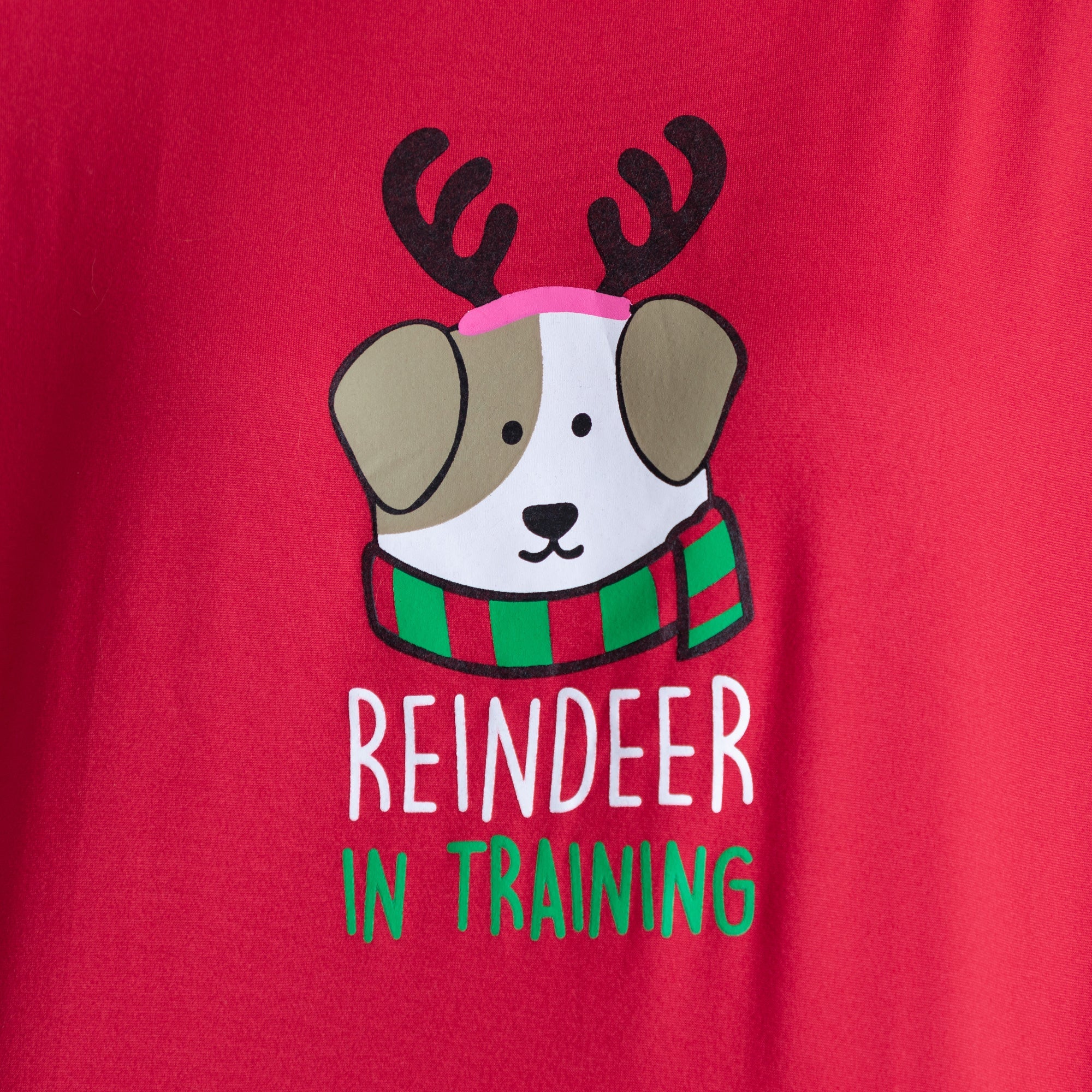 Merriest of Days Holiday Pajama Set - Aaria Tees Aaria Tees