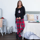 Merriest of Days Holiday Pajama Set - Aaria Tees Aaria Tees