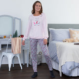 Merriest of Days Holiday Pajama Set - Aaria Tees Aaria Tees