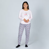 Merriest of Days Holiday Pajama Set - Aaria Tees Aaria Tees