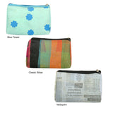 Recycled Plastic Cosmetic Case - Aaria Tees Aaria Tees