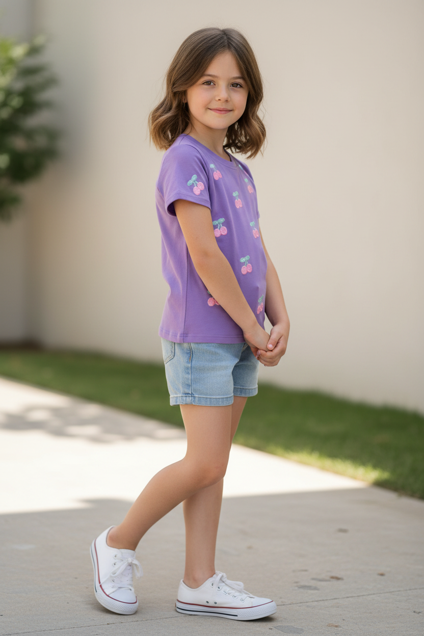  Aaria Tees
