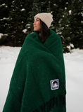 Evergreen Blanket Aaria Tees