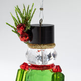 Sparkling Musician Nutcracker Ornament - Aaria Tees Aaria Tees