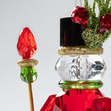 Sparkling Musician Nutcracker Ornament - Aaria Tees Aaria Tees