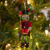 Sparkling Musician Nutcracker Ornament - Aaria Tees Aaria Tees