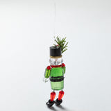 Sparkling Musician Nutcracker Ornament - Aaria Tees Aaria Tees