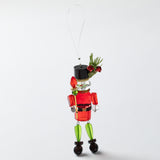 Sparkling Musician Nutcracker Ornament - Aaria Tees Aaria Tees