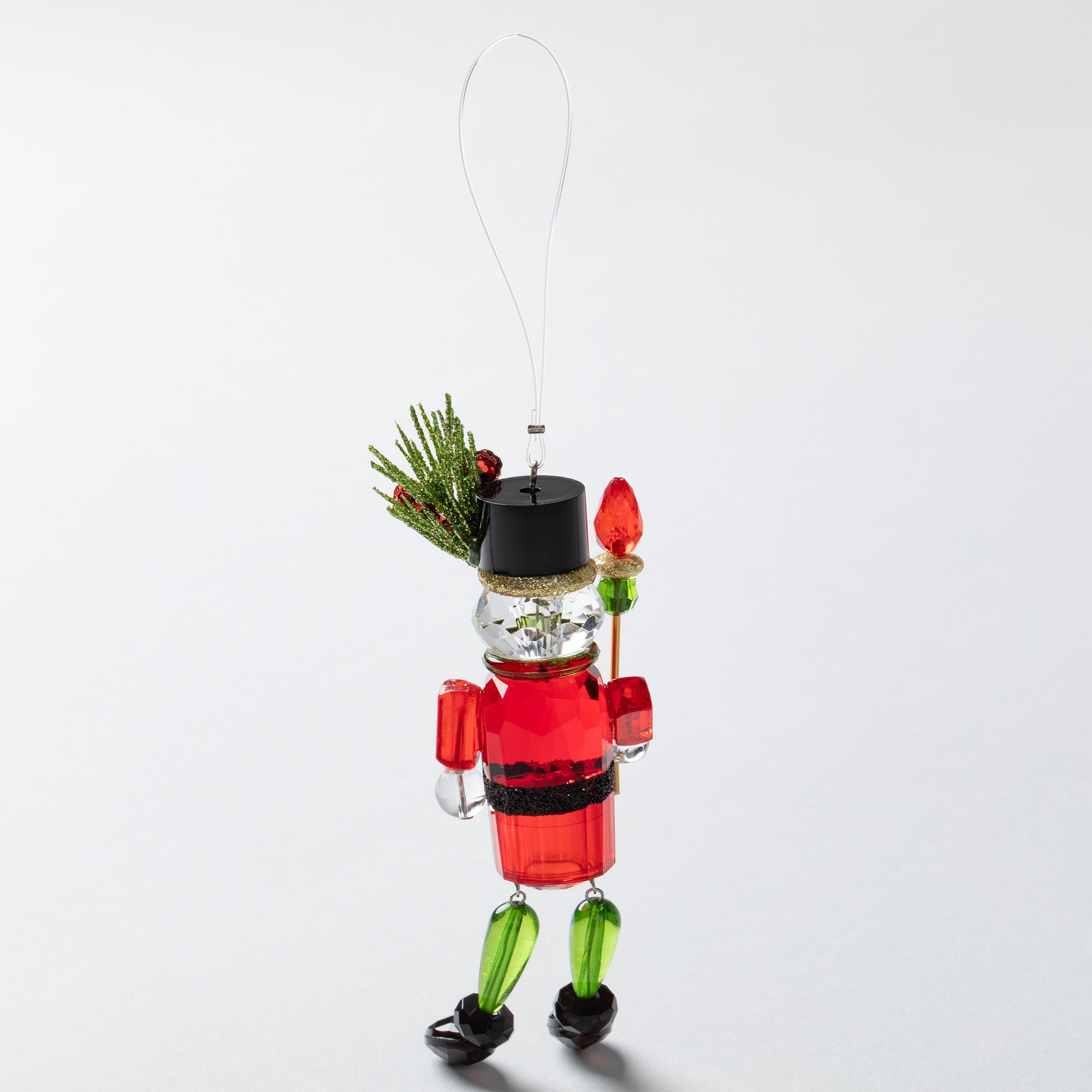Sparkling Musician Nutcracker Ornament - Aaria Tees Aaria Tees