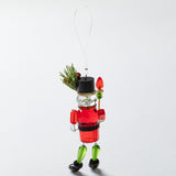Sparkling Musician Nutcracker Ornament - Aaria Tees Aaria Tees