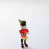 Sparkling Musician Nutcracker Ornament - Aaria Tees Aaria Tees