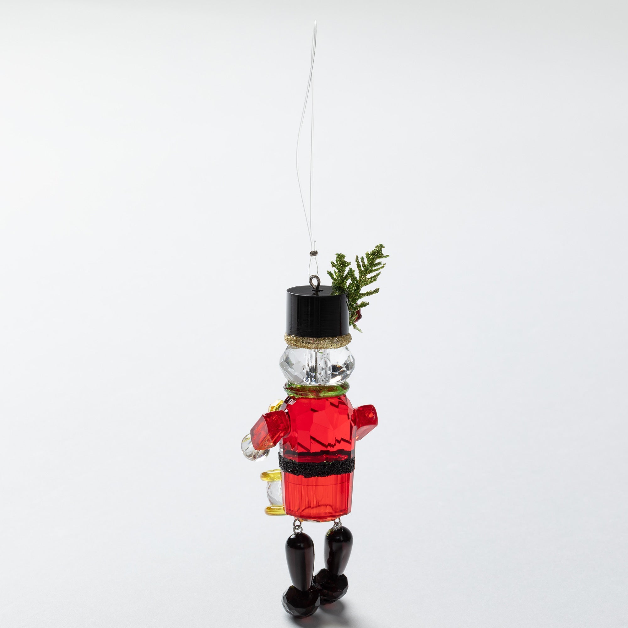 Sparkling Musician Nutcracker Ornament - Aaria Tees Aaria Tees