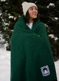 Evergreen Blanket Aaria Tees