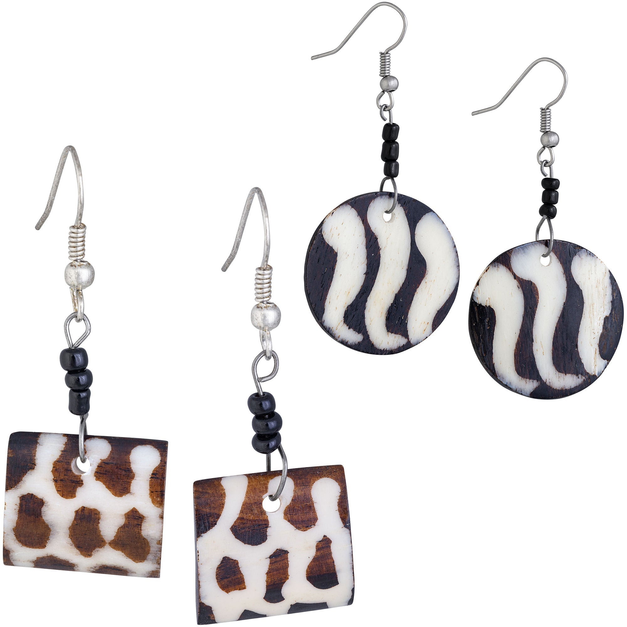 Empowering Earrings - Aaria Tees Aaria Tees
