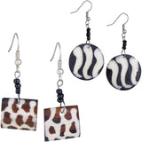 Empowering Earrings - Aaria Tees Aaria Tees