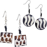Empowering Earrings - Aaria Tees Aaria Tees