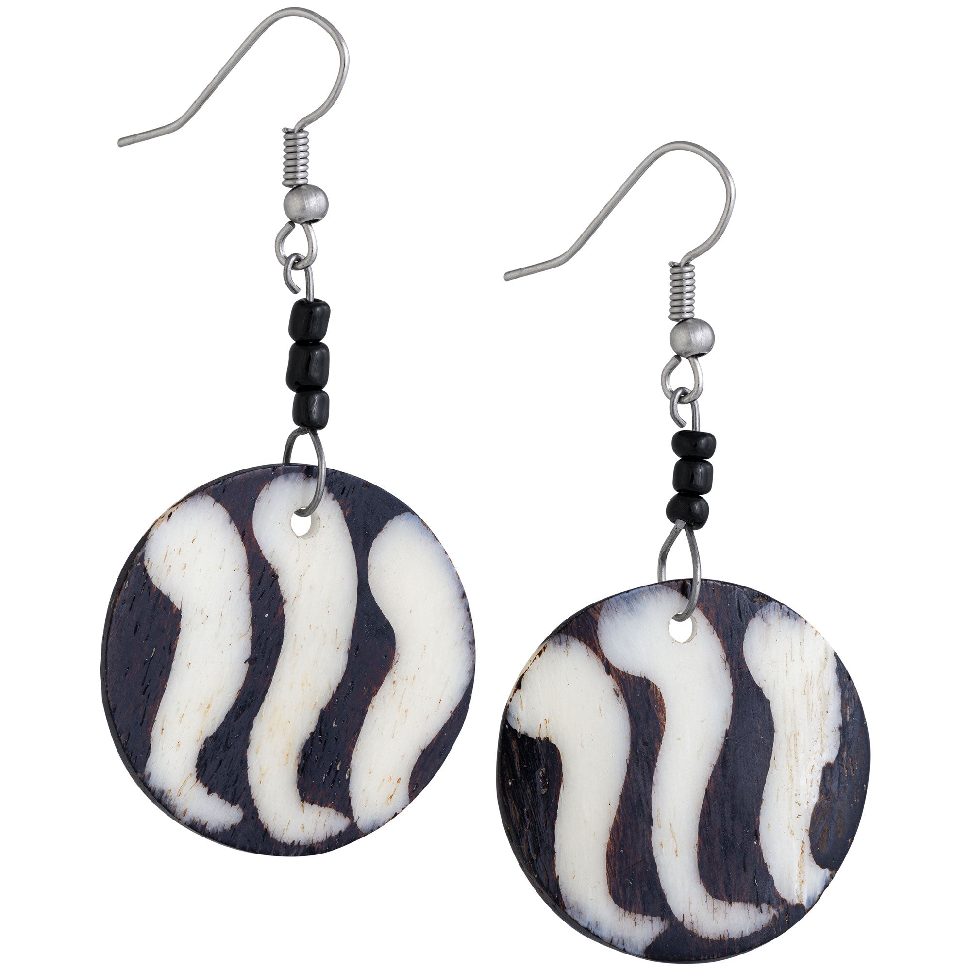 Empowering Earrings - Aaria Tees Aaria Tees
