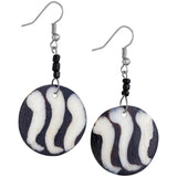Empowering Earrings - Aaria Tees Aaria Tees