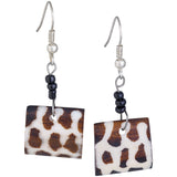 Empowering Earrings - Aaria Tees Aaria Tees