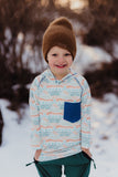 Mountain UV spring 2026 Aaria Tees