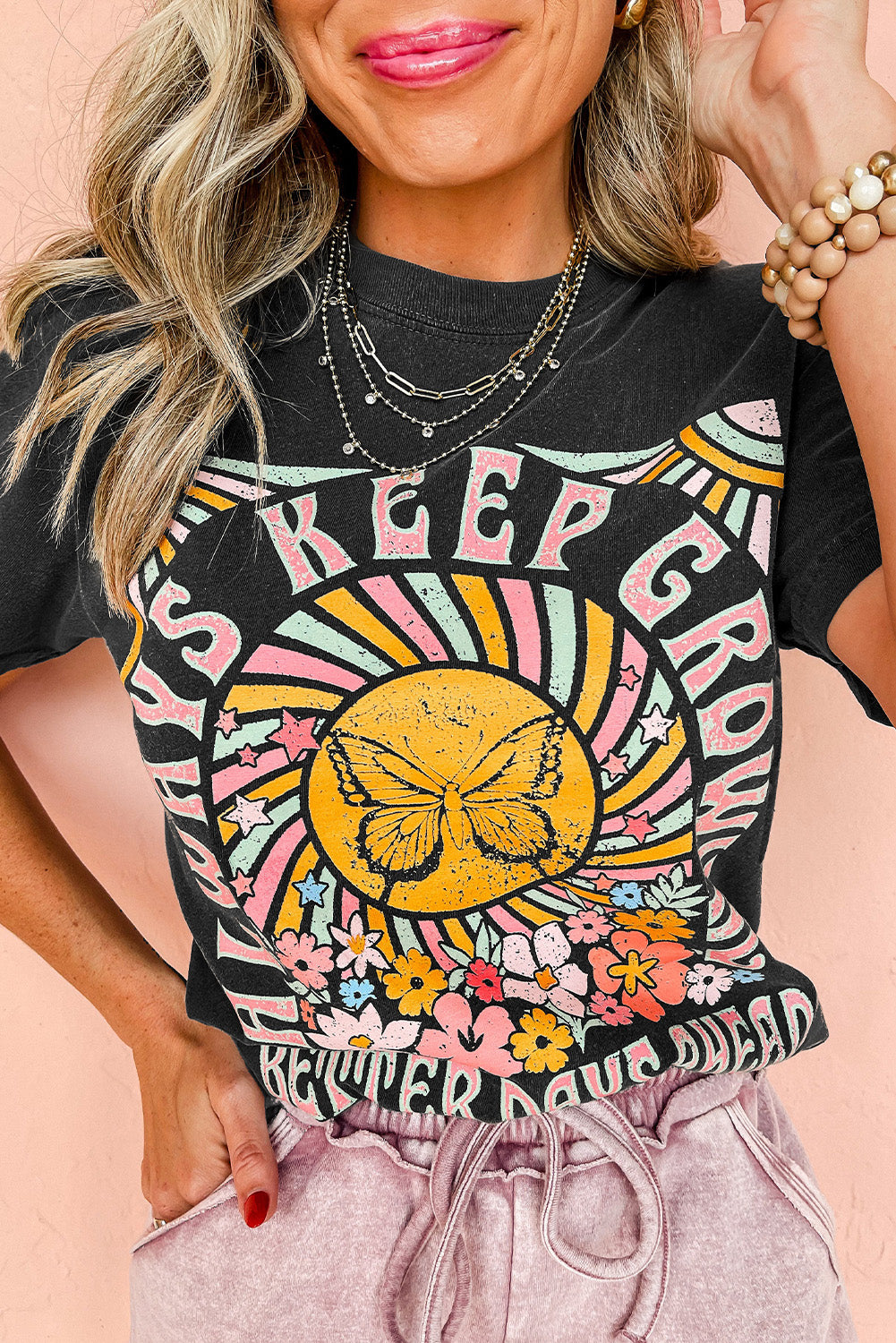  Aaria Tees