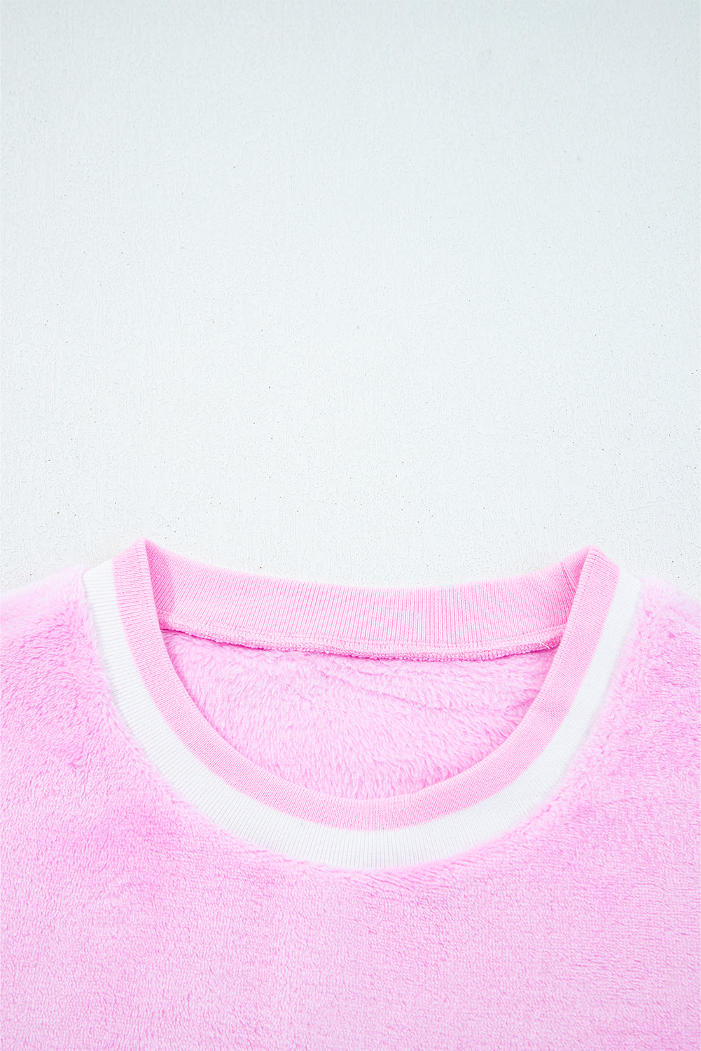 Naya Merry Graphic Plush Pullover - Aaria Tees Aaria Tees