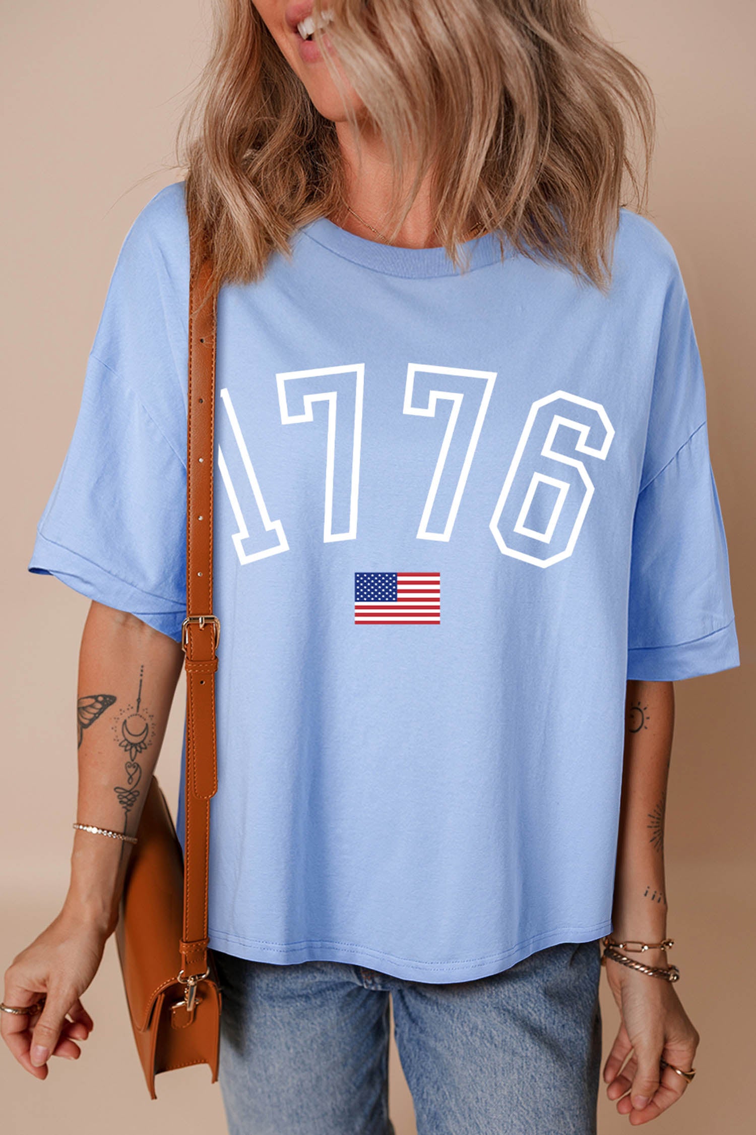  Aaria Tees