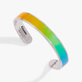 Crayola Rainbow Gradient Cuff - Aaria Tees Aaria Tees