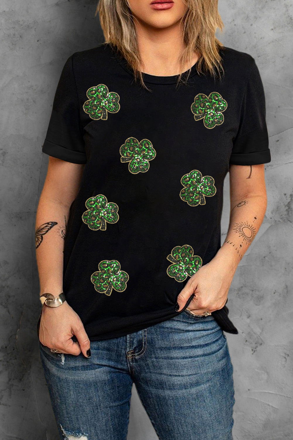  Aaria Tees
