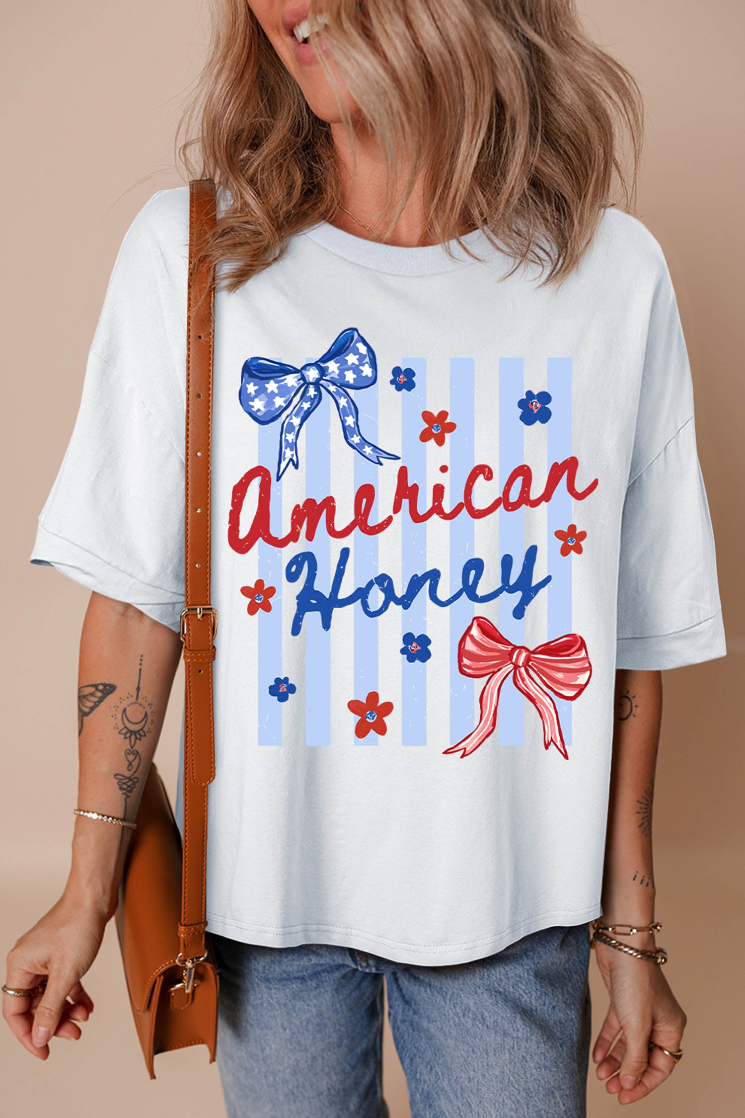  Aaria Tees