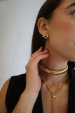 Josie Choker Necklace Aaria Tees