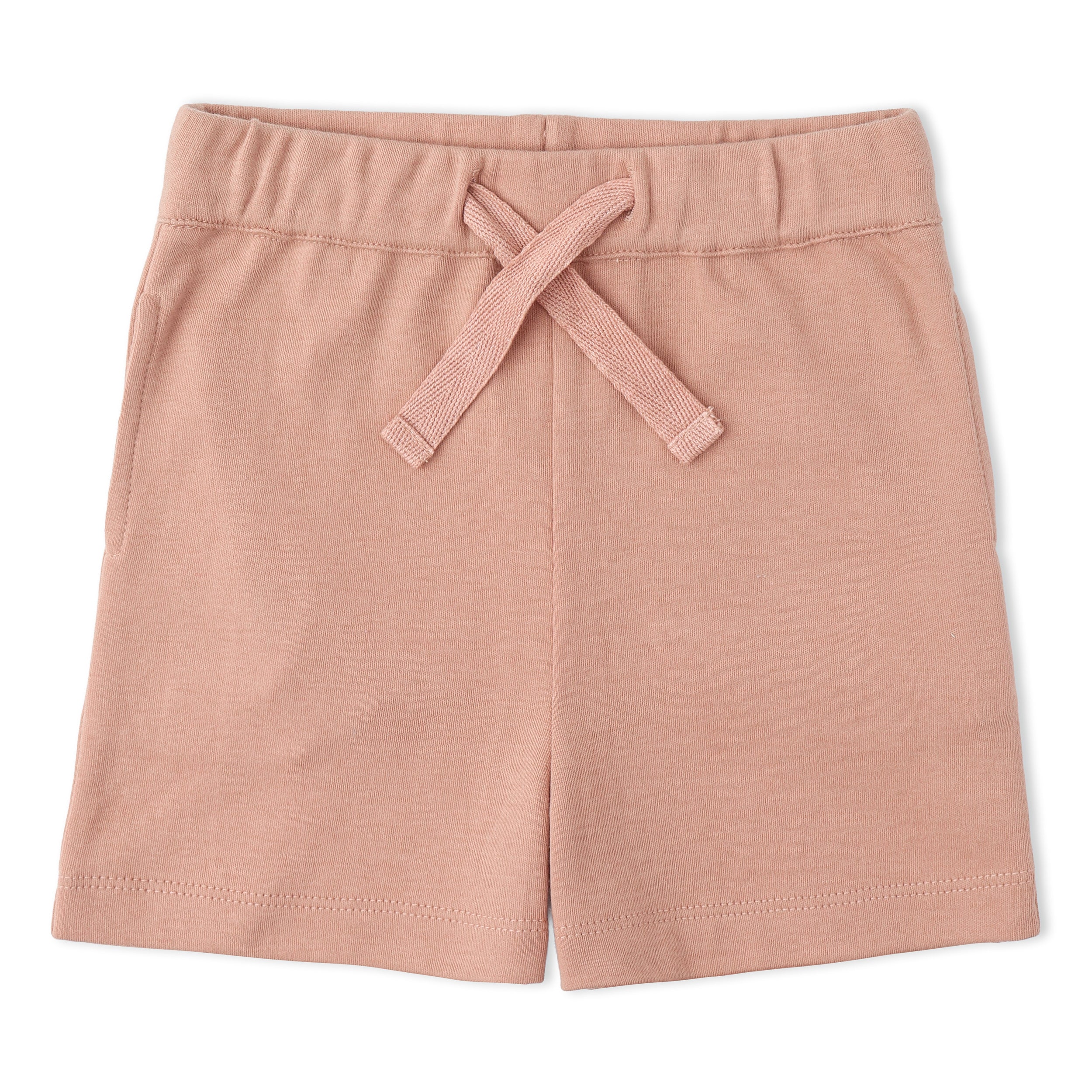 Organic Graphic Tee & Shorts Set - Beach Day - Aaria Tees Aaria Tees