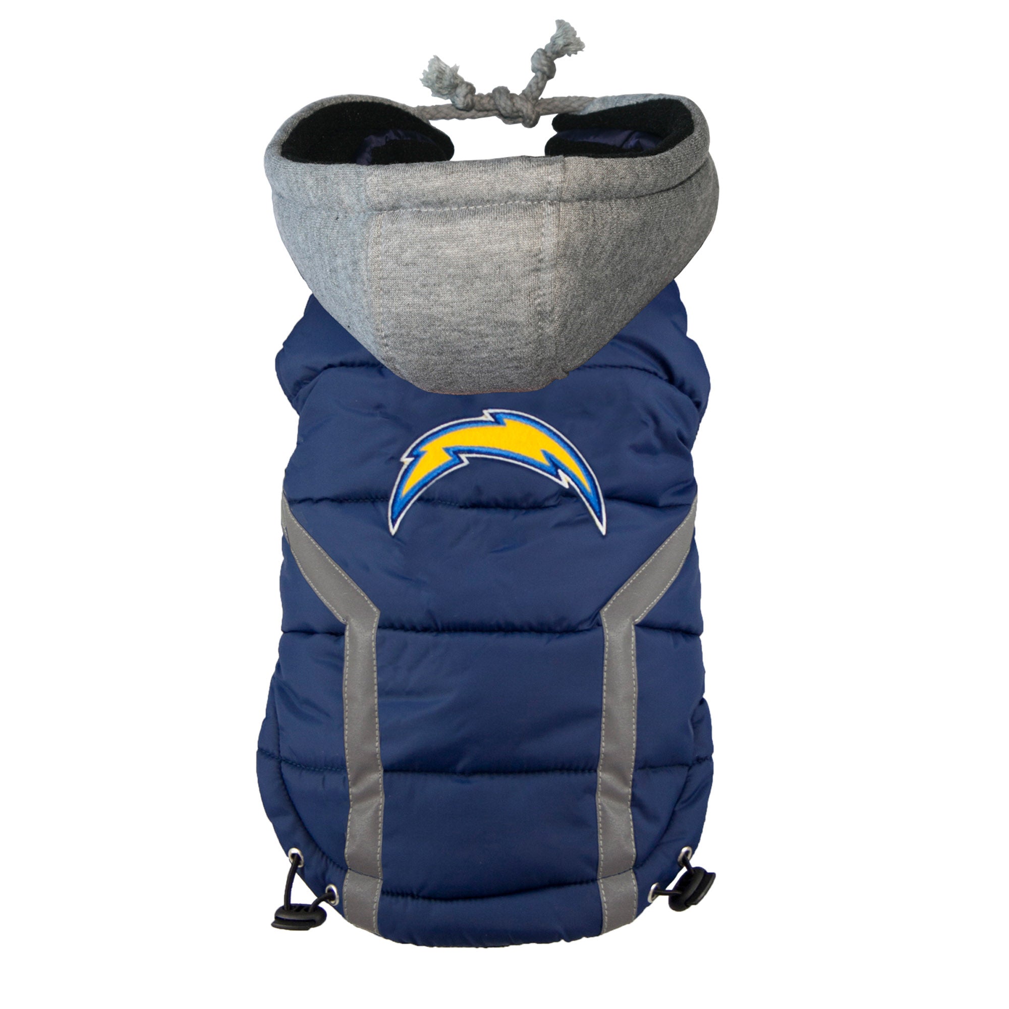 NFL Team Puffer Dog Vest - Aaria Tees Aaria Tees