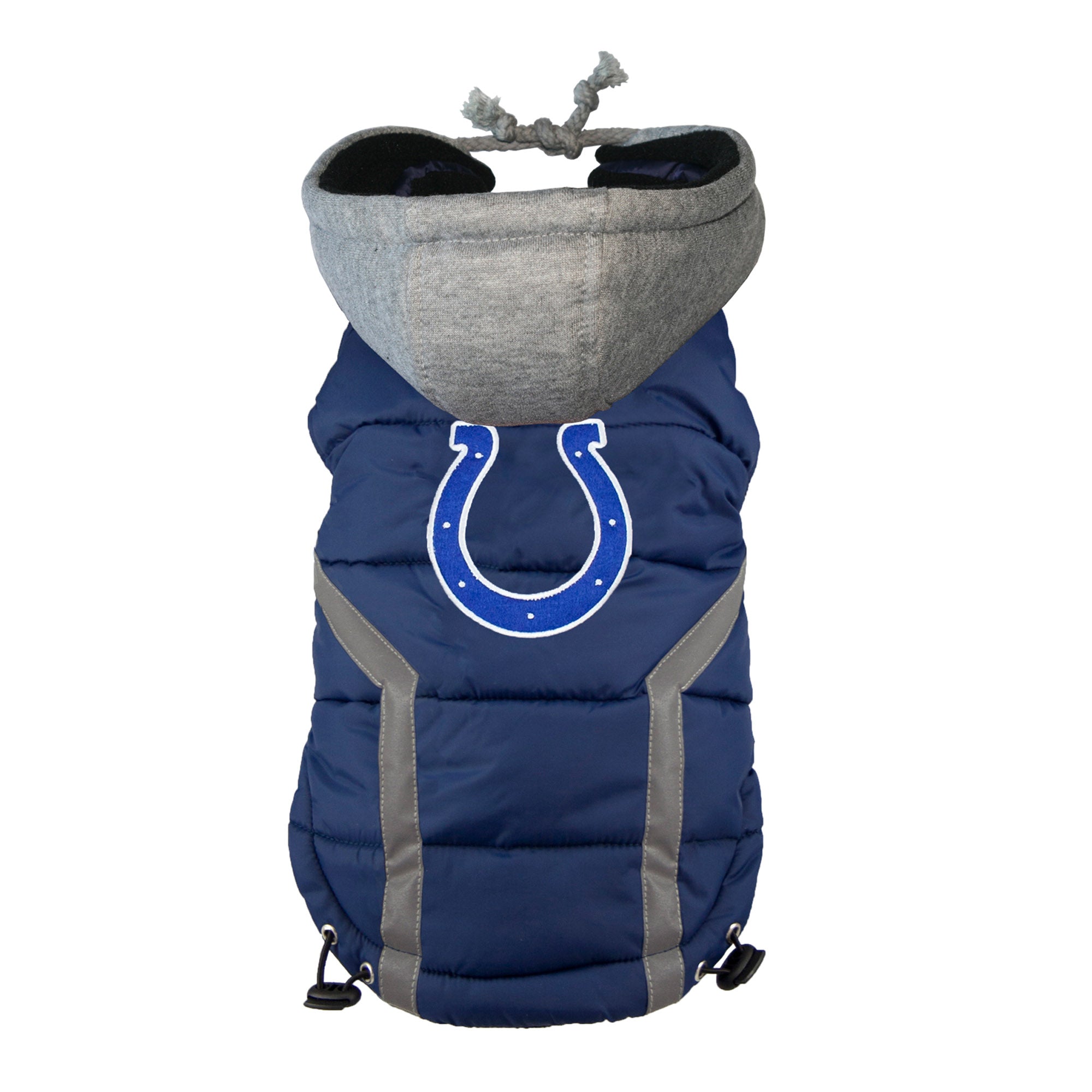 NFL Team Puffer Dog Vest - Aaria Tees Aaria Tees