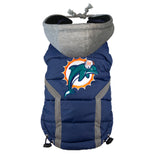 NFL Team Puffer Dog Vest - Aaria Tees Aaria Tees