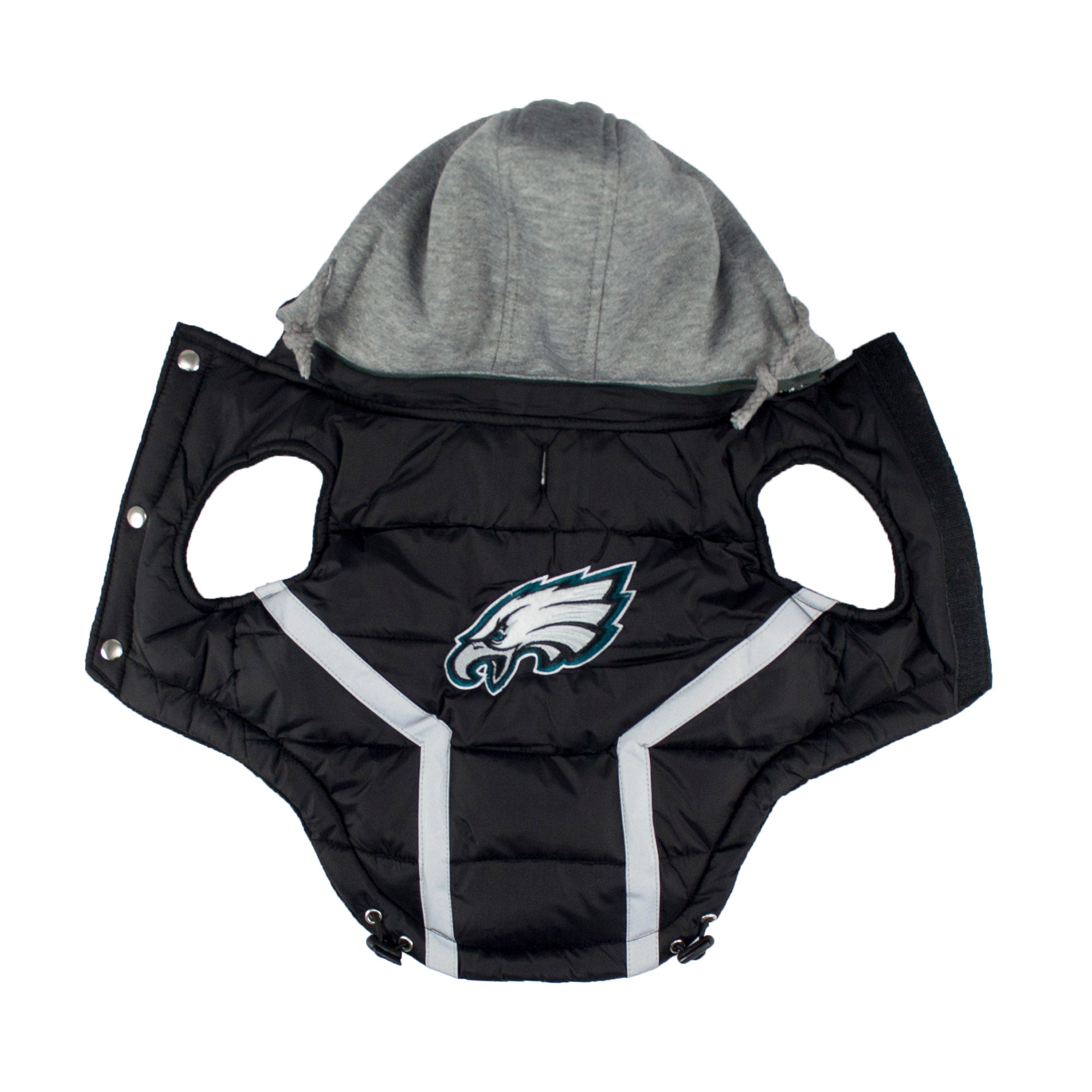 NFL Team Puffer Dog Vest - Aaria Tees Aaria Tees