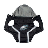 NFL Team Puffer Dog Vest - Aaria Tees Aaria Tees