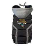 NFL Team Puffer Dog Vest - Aaria Tees Aaria Tees