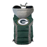 NFL Team Puffer Dog Vest - Aaria Tees Aaria Tees