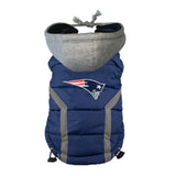 NFL Team Puffer Dog Vest - Aaria Tees Aaria Tees