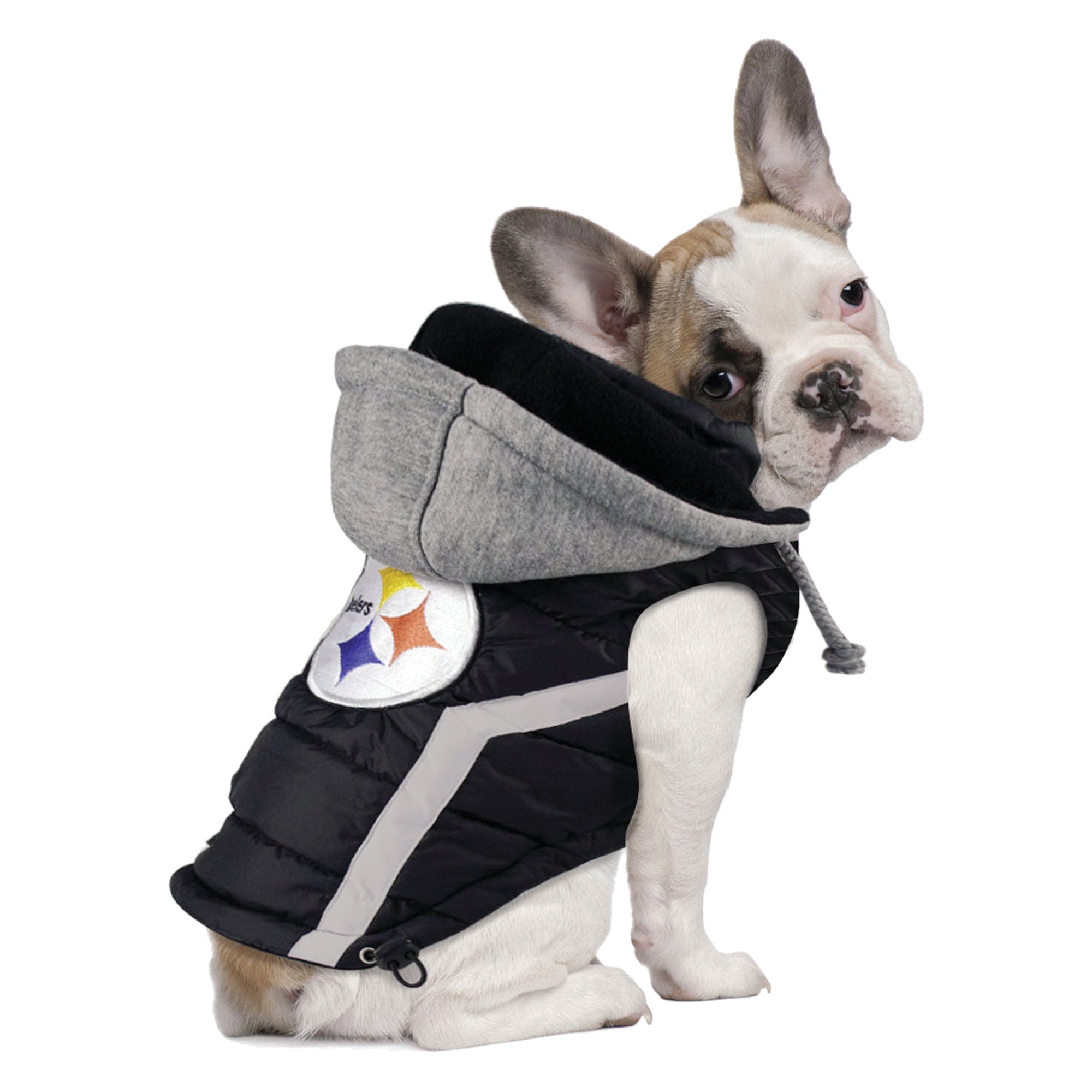 NFL Team Puffer Dog Vest - Aaria Tees Aaria Tees