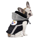 NFL Team Puffer Dog Vest - Aaria Tees Aaria Tees