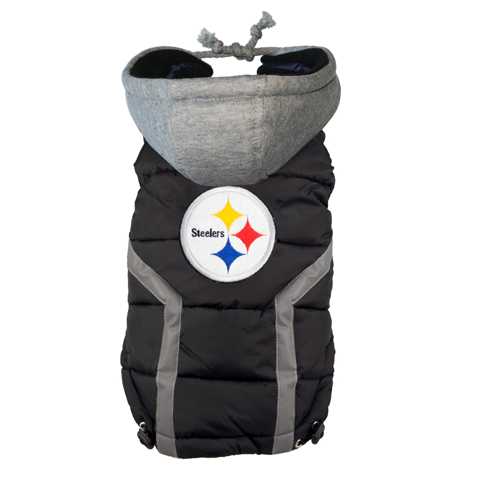 NFL Team Puffer Dog Vest - Aaria Tees Aaria Tees