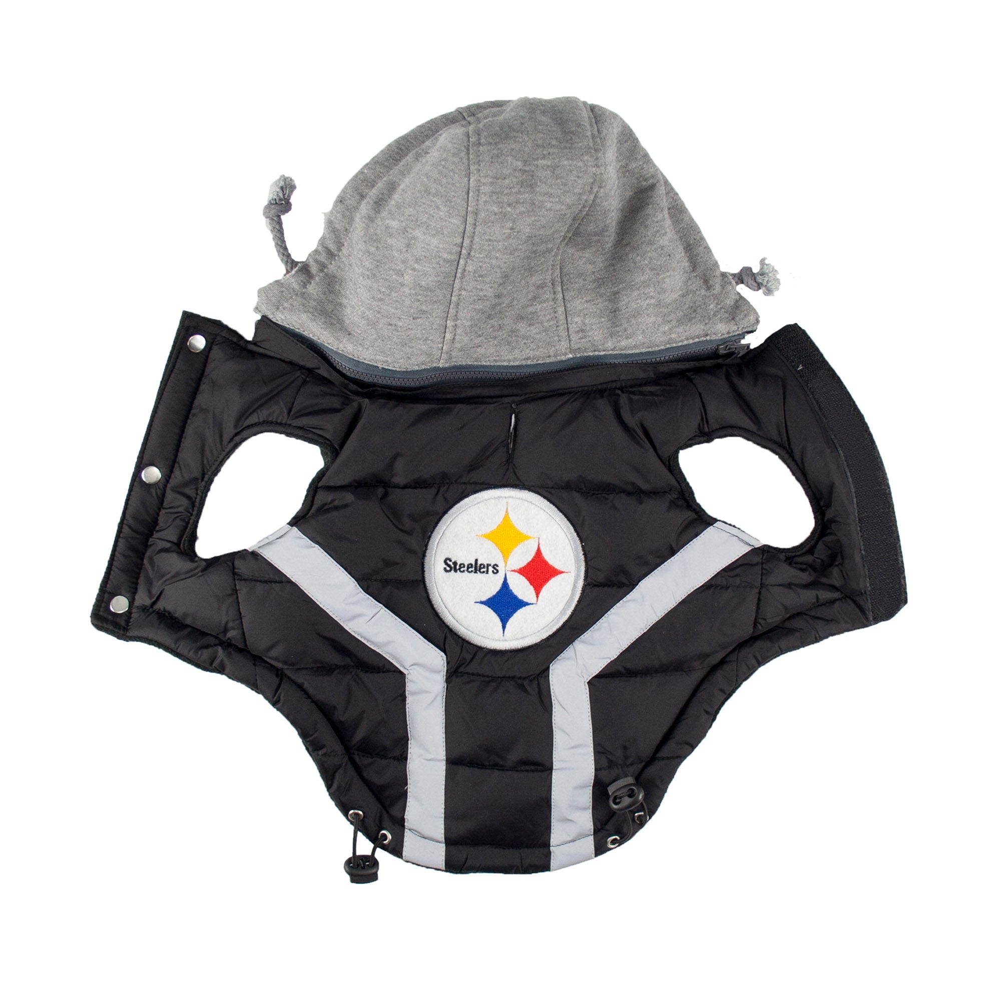 NFL Team Puffer Dog Vest - Aaria Tees Aaria Tees